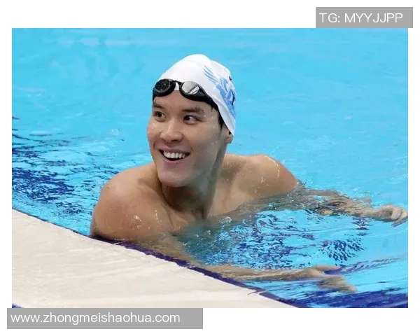 男子游泳明星突破极限刷新纪录 打破多项世界纪录成就传奇