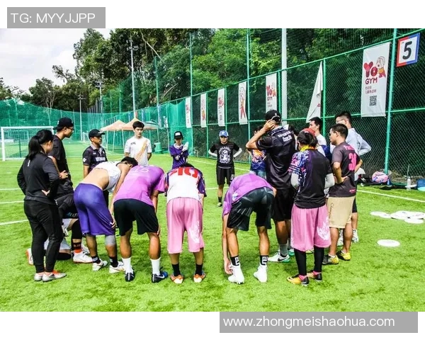 飞盘热潮下的争议北京飞盘队意识形态引发广泛讨论